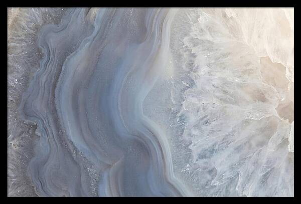 Mineral Texture Close Up