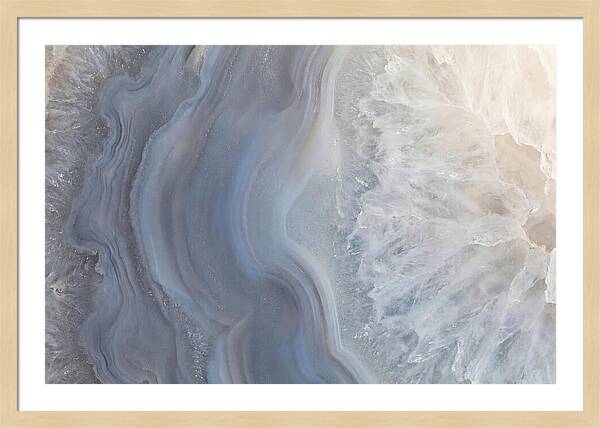 Mineral Texture Close Up