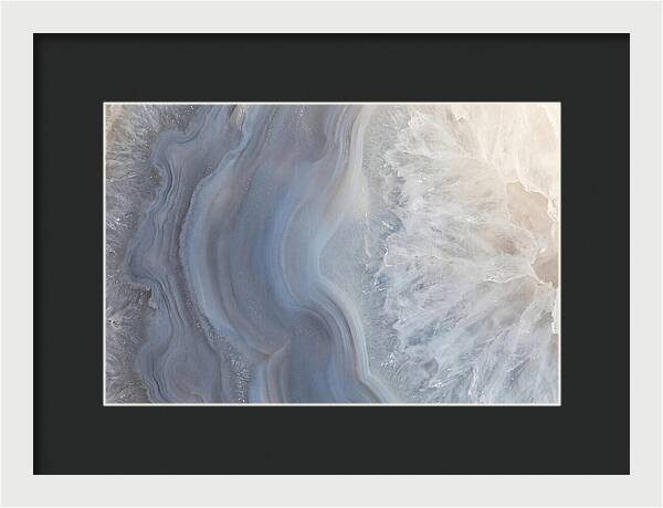 Mineral Texture Close Up