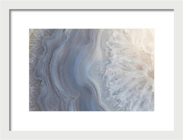 Mineral Texture Close Up
