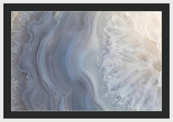 Mineral Texture Close Up