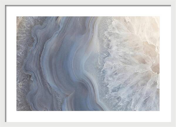 Mineral Texture Close Up