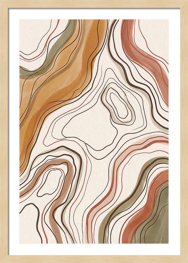 Mineral Texture Harmony