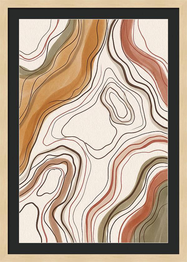 Mineral Texture Harmony