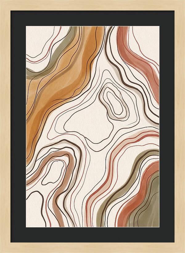 Mineral Texture Harmony