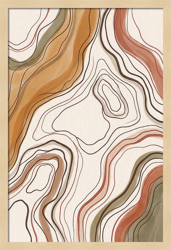Mineral Texture Harmony