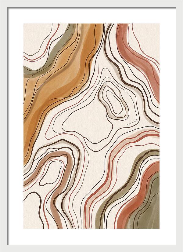 Mineral Texture Harmony