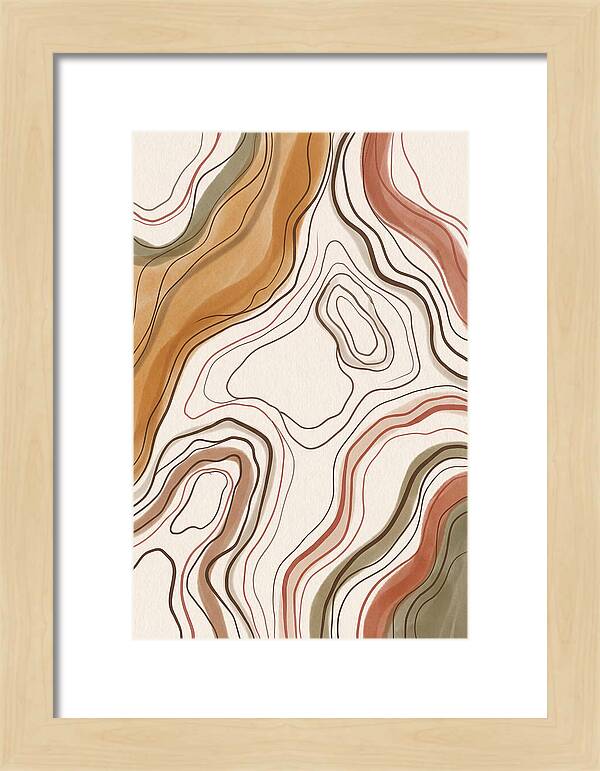 Mineral Texture Harmony