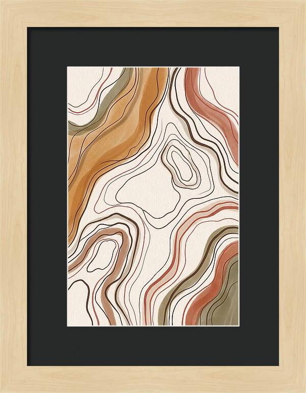 Mineral Texture Harmony