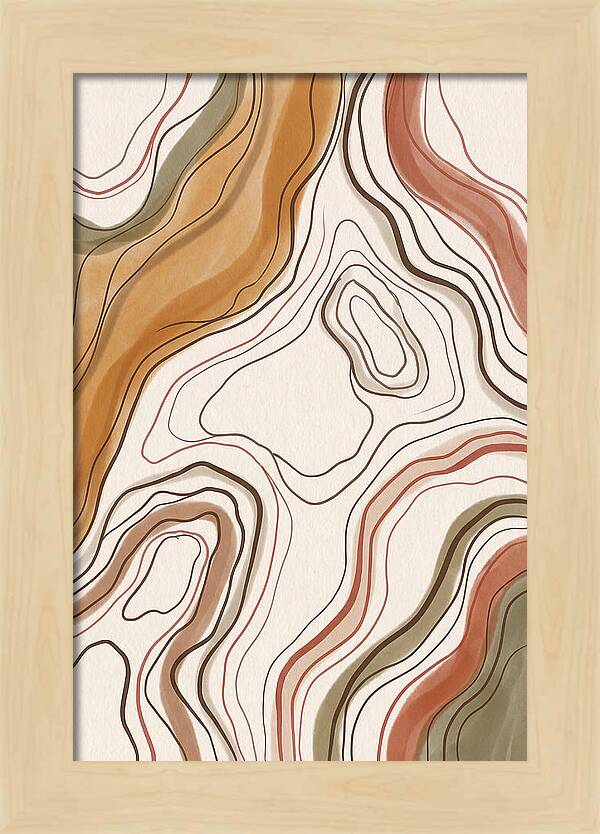 Mineral Texture Harmony