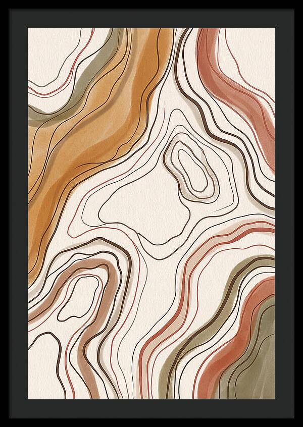 Mineral Texture Harmony