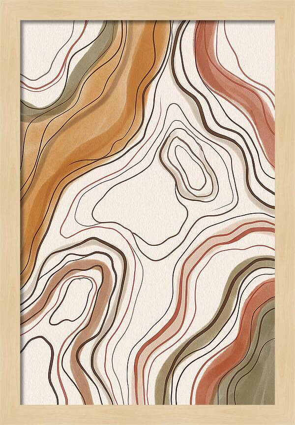 Mineral Texture Harmony