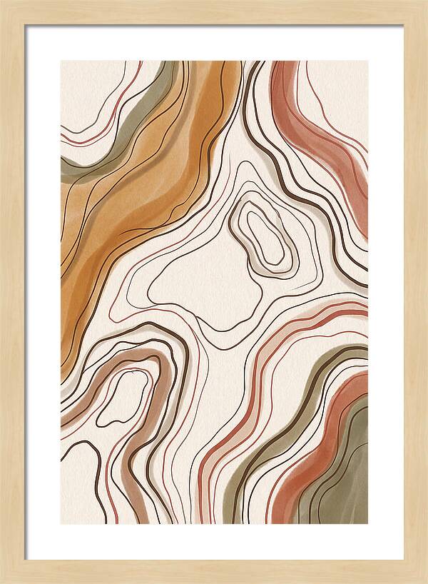 Mineral Texture Harmony
