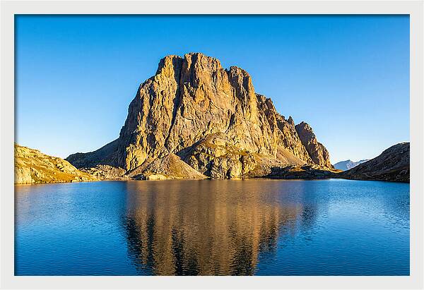 Miners Castle Reflection