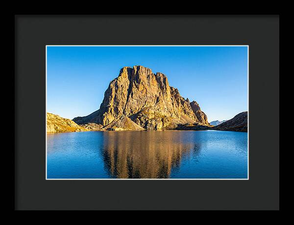 Miners Castle Reflection