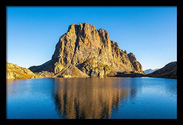Miners Castle Reflection