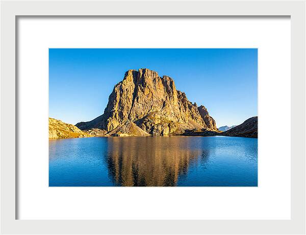 Miners Castle Reflection