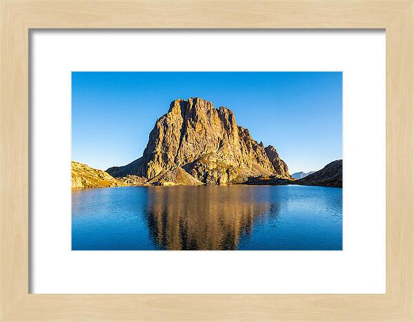 Miners Castle Reflection