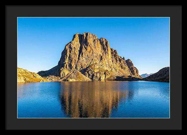 Miners Castle Reflection