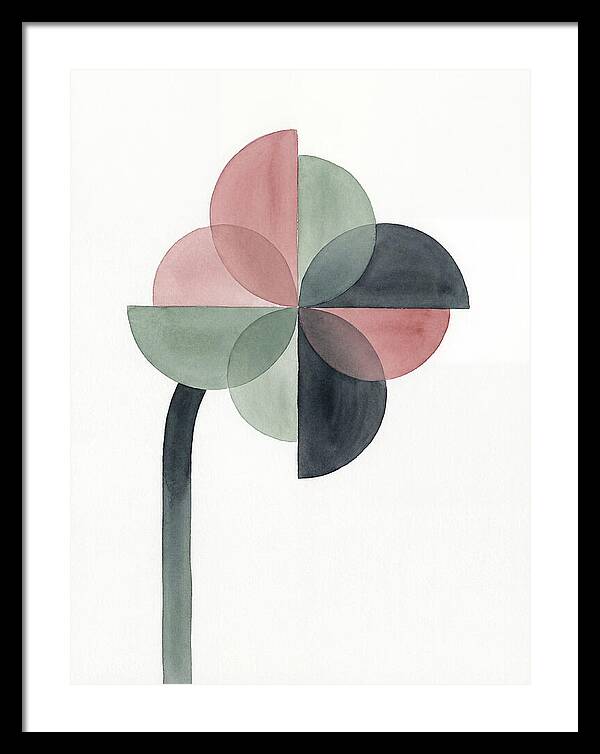 Minimal Dahlia