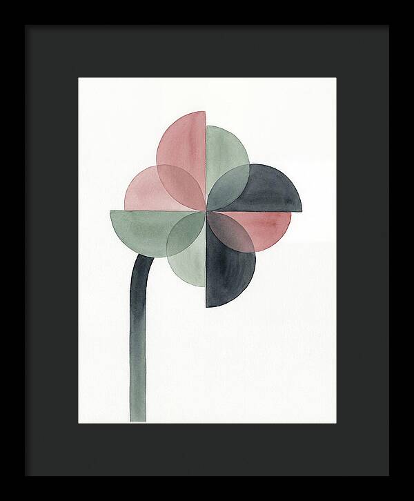 Minimal Dahlia
