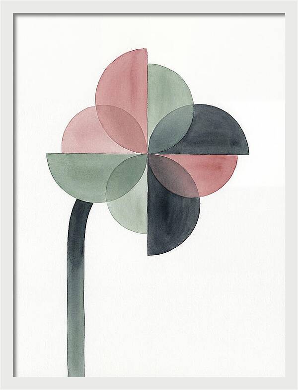 Minimal Dahlia