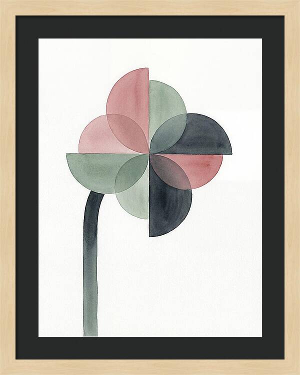 Minimal Dahlia
