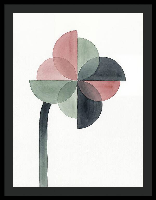 Minimal Dahlia