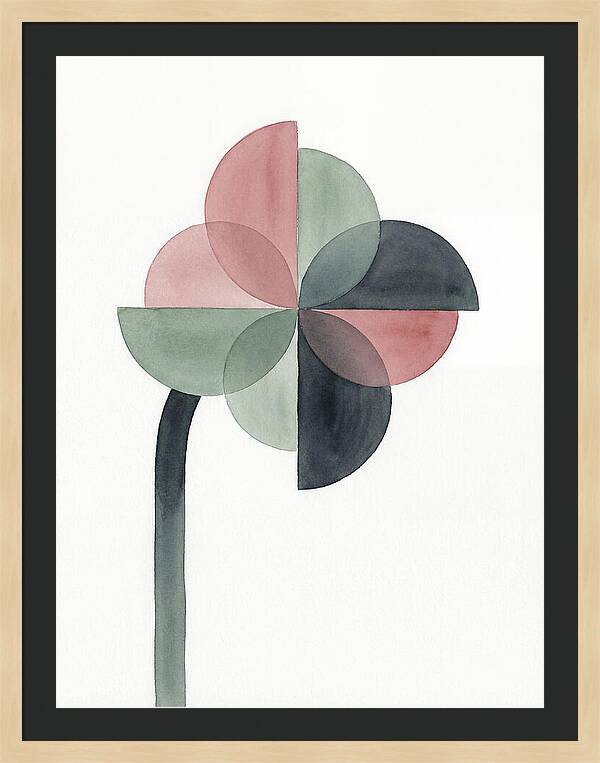 Minimal Dahlia