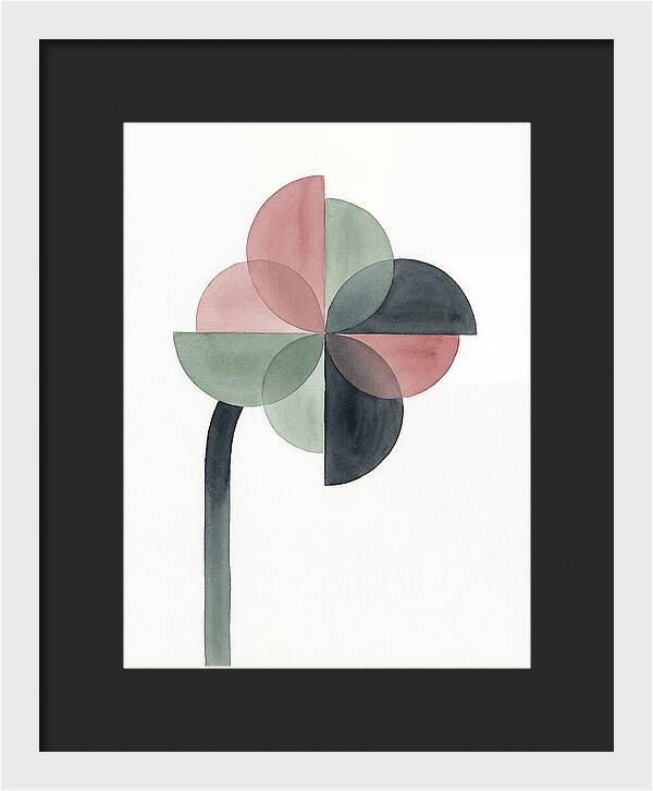 Minimal Dahlia