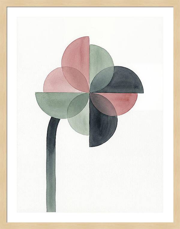 Minimal Dahlia
