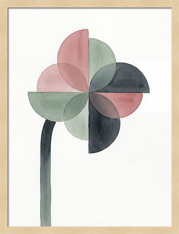 Minimal Dahlia