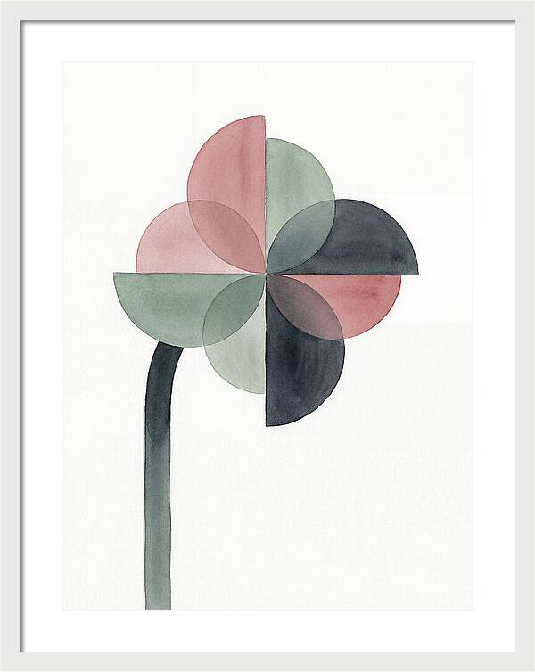 Minimal Dahlia