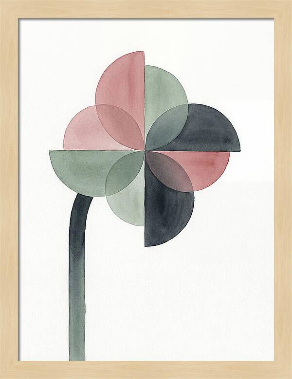 Minimal Dahlia