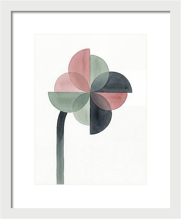 Minimal Dahlia