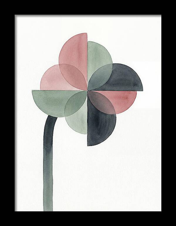 Minimal Dahlia