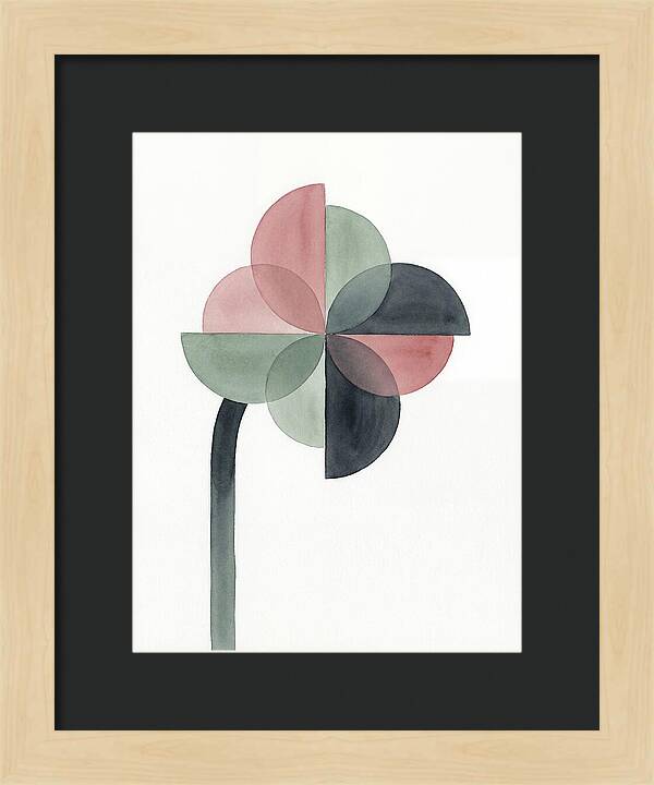Minimal Dahlia