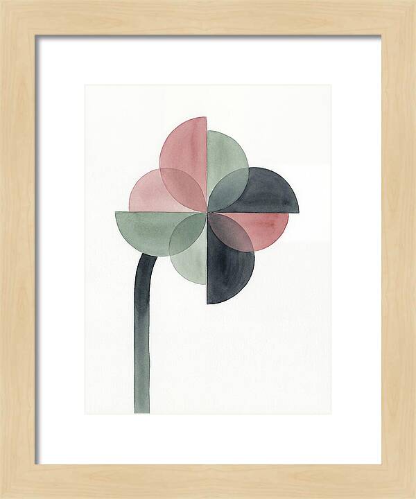 Minimal Dahlia