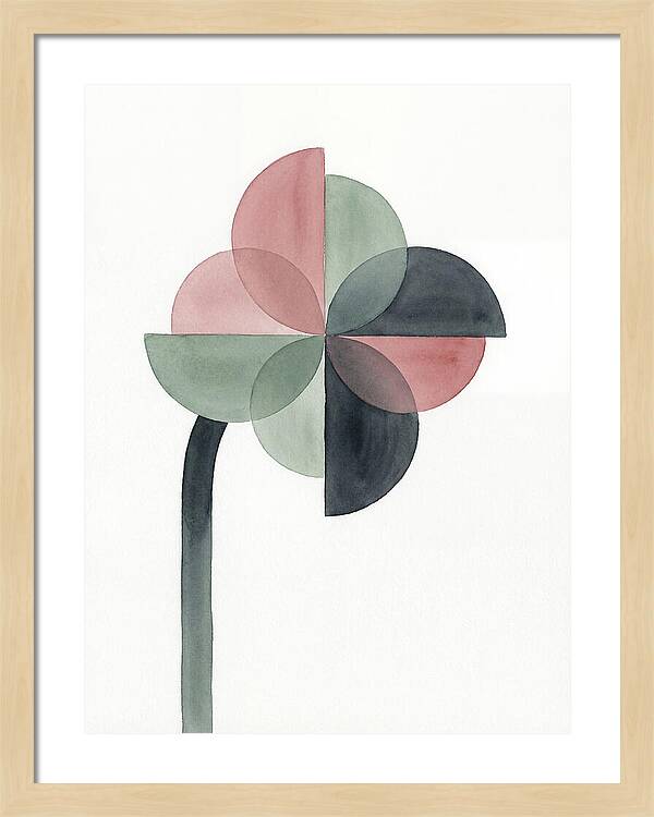 Minimal Dahlia