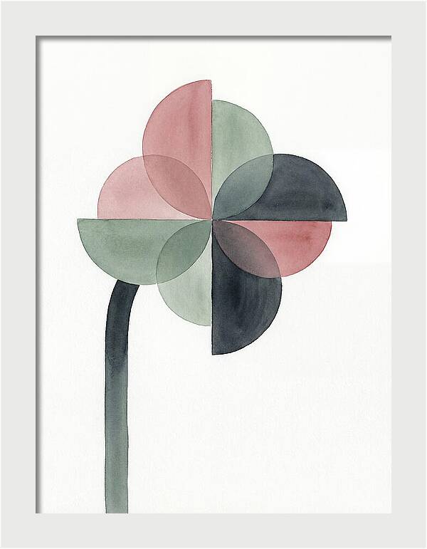 Minimal Dahlia