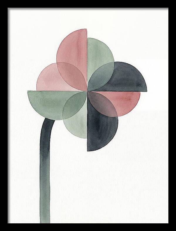 Minimal Dahlia