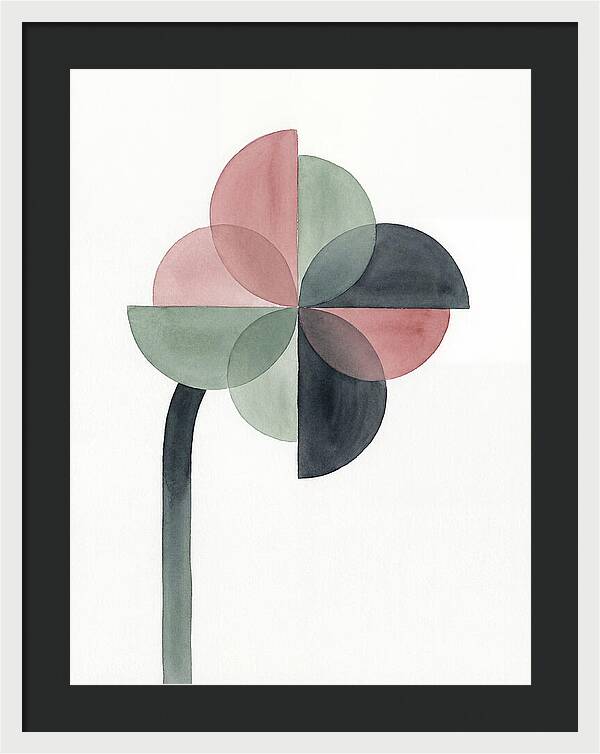 Minimal Dahlia