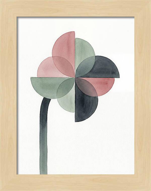 Minimal Dahlia