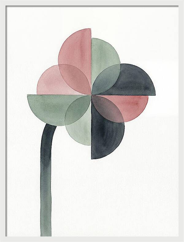 Minimal Dahlia