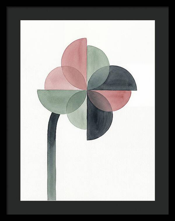 Minimal Dahlia