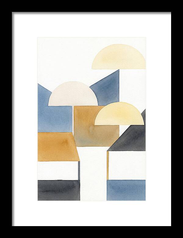 Minimal Geometric Landscape