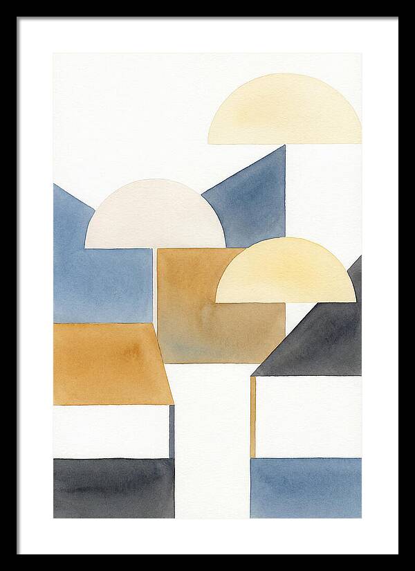 Minimal Geometric Landscape