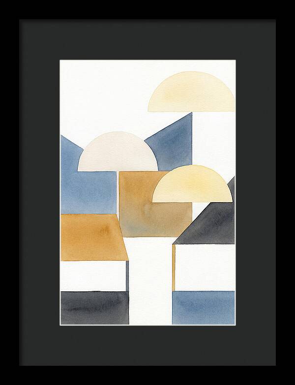 Minimal Geometric Landscape