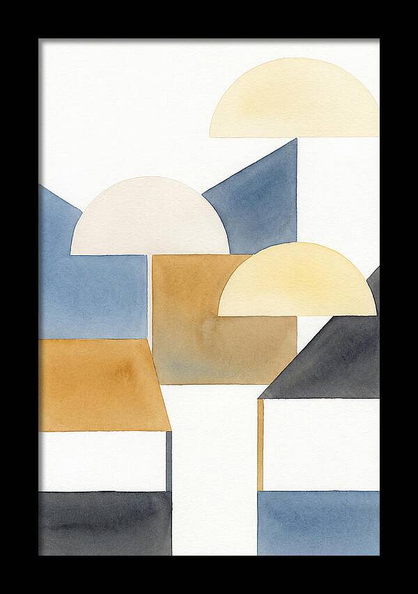 Minimal Geometric Landscape