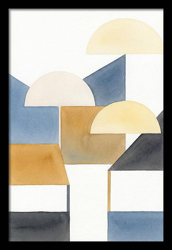Minimal Geometric Landscape